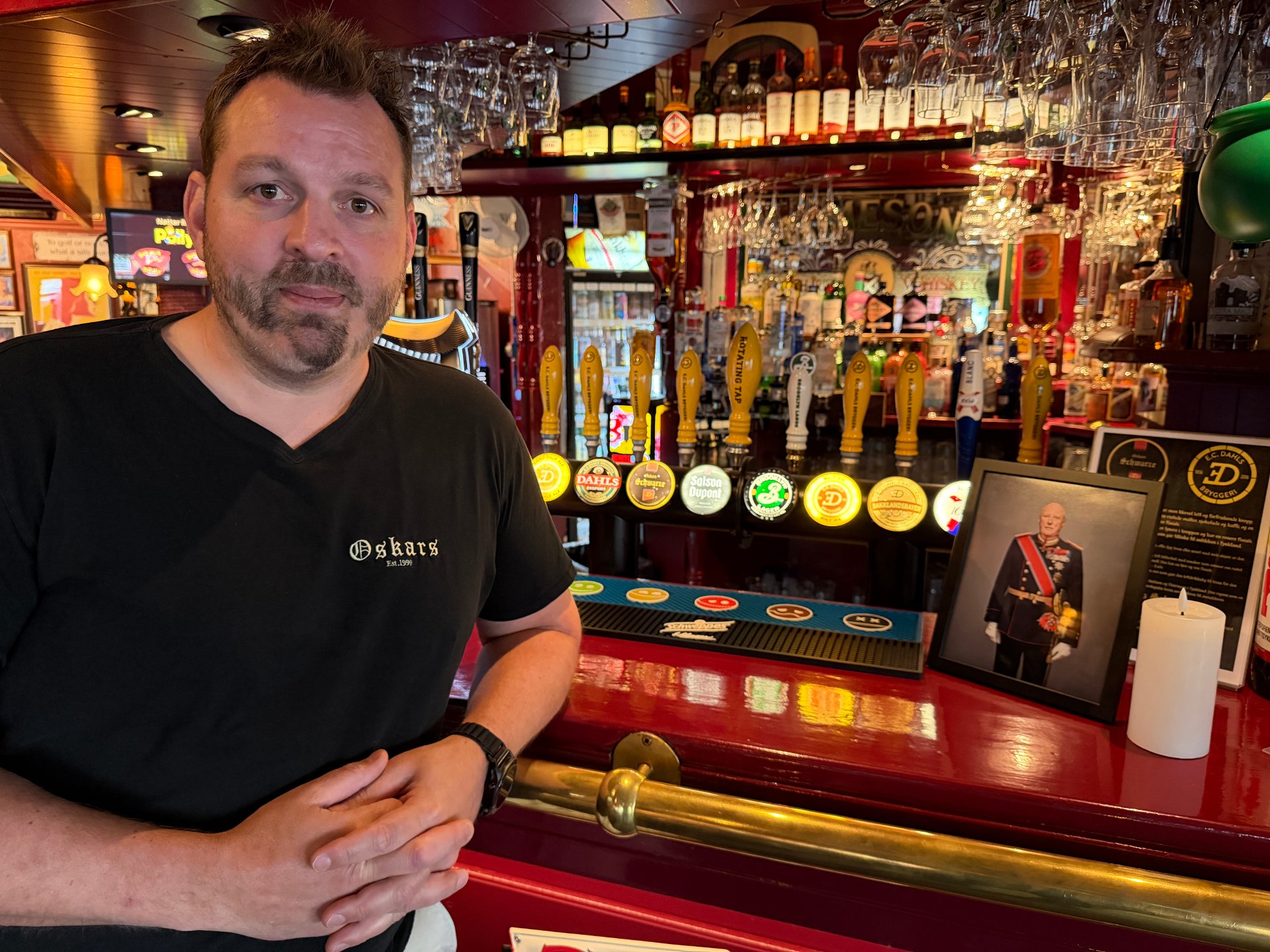 Vekst for Oskar's: – Skikkelig sommervær